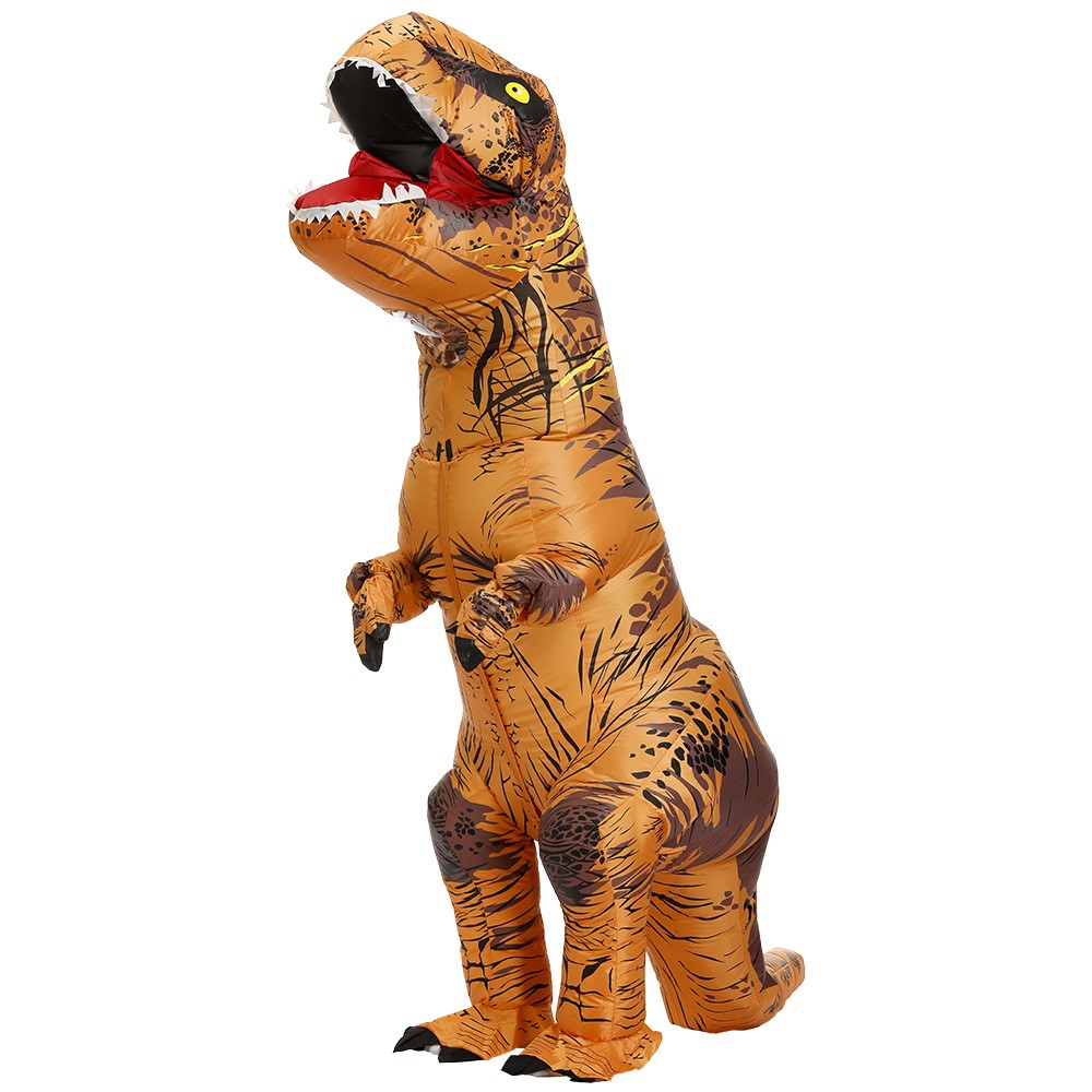 Yetişkin Dinozor Karakter Kost - Inflatable Dinosaur Costume Adult incelemesi ve fiyatı