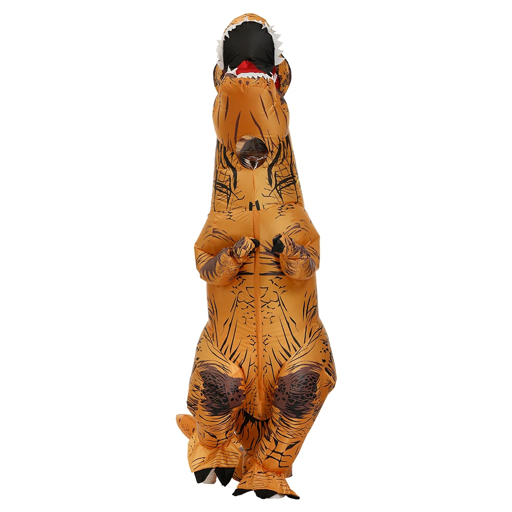 Yetişkin Dinozor Karakter Kost - Inflatable Dinosaur Costume Adult incelemesi ve fiyatı