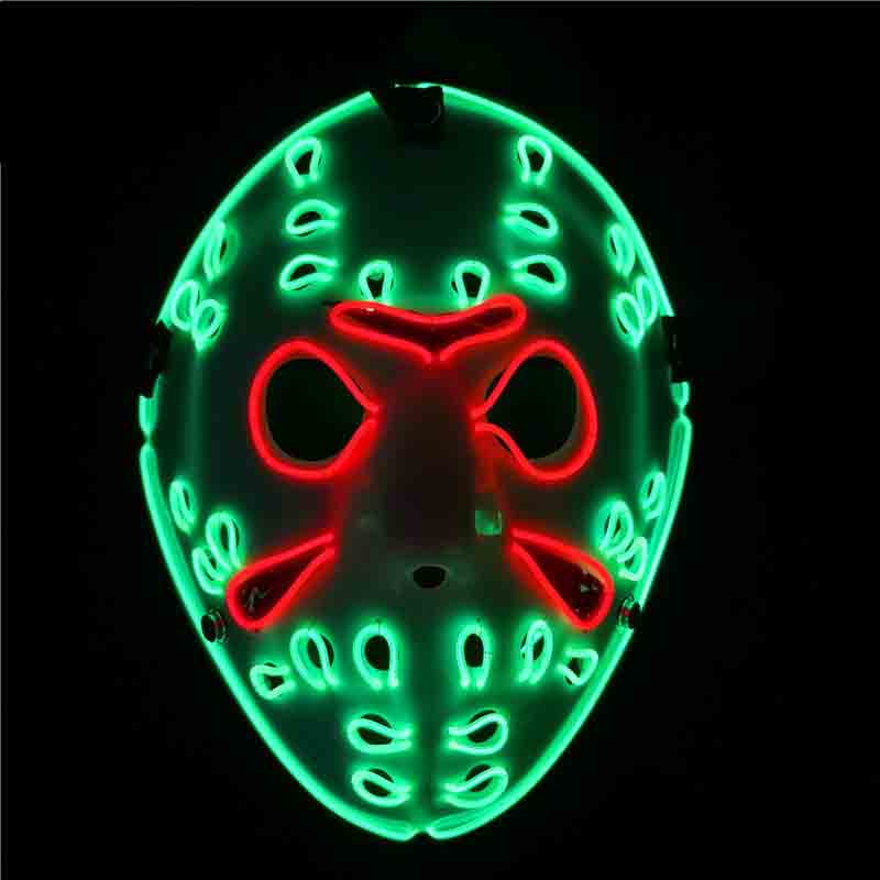 2023 Light up Tasfiye Maskesi  - Led Purge Mask Halloween incelemesi ve fiyatı
