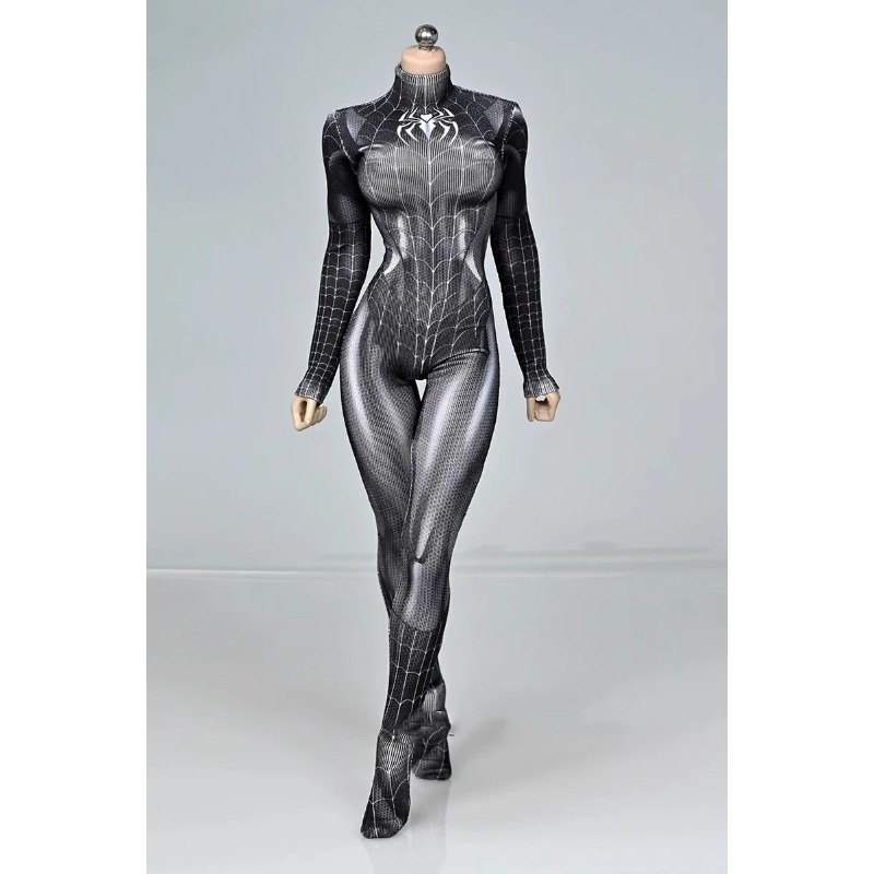 Tulumlar Modeli 1/6 Anime Kız  - Spiderman Jumpsuit Kids incelemesi ve fiyatı