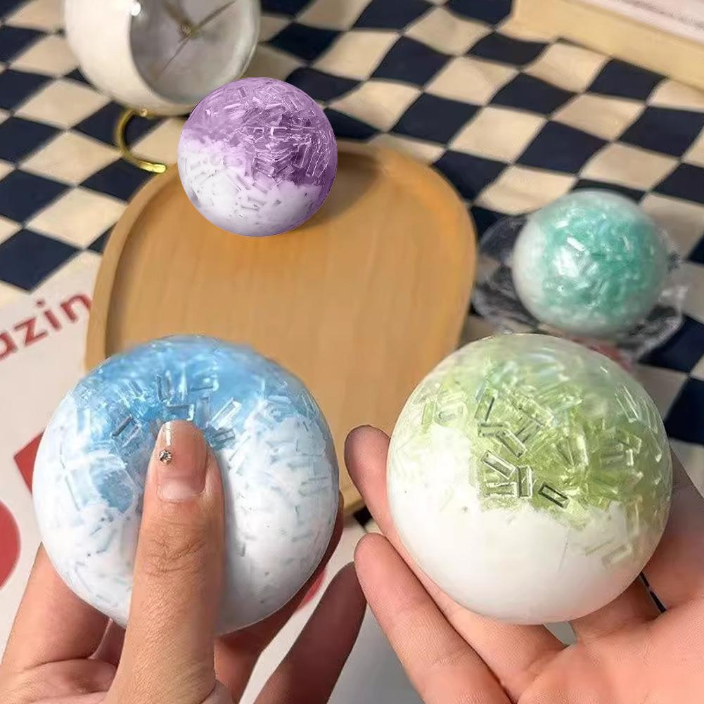 Ezilmiş Kristal Buz Sıkma Topu - Novelty Gifts incelemesi ve fiyatı