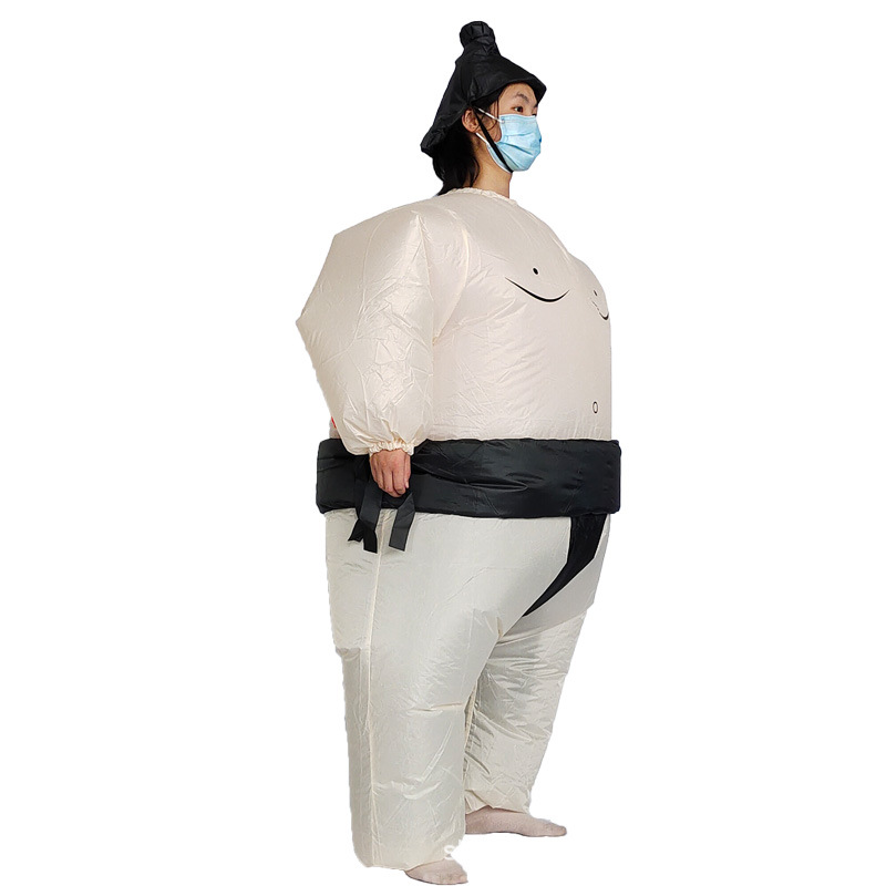Şişme Şişman Adam Sumo Güreşi  - Costumes incelemesi ve fiyatı