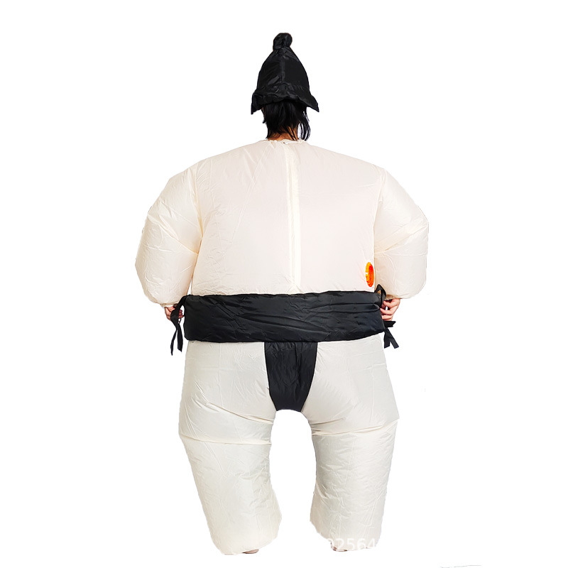 Şişme Şişman Adam Sumo Güreşi  - Costumes incelemesi ve fiyatı