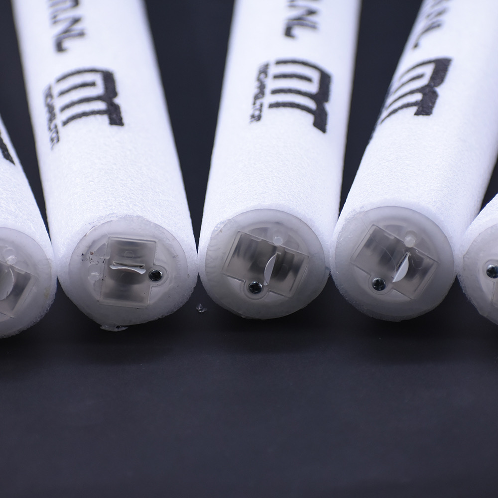 60/100/500 adet LED parlak çub - Flashing Led Foam Sticks Party incelemesi ve fiyatı