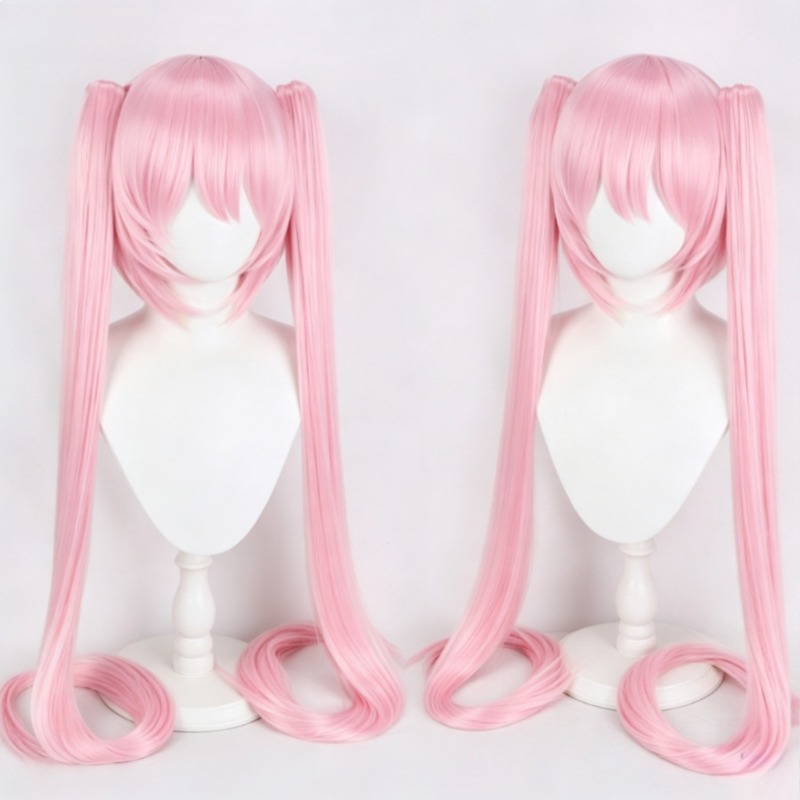 Danganronpa Kotoko Utsugi Cosp - Anime Cosplay Wig Heat Resistant incelemesi ve fiyatı