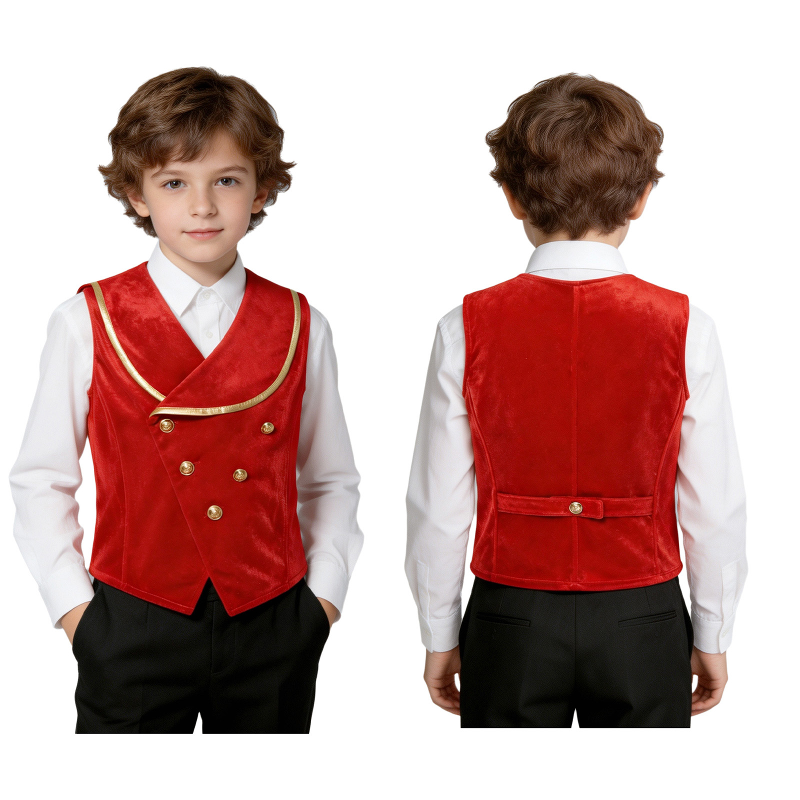 Çocuk Erkek Orta Çağ Rönesans  - Costumes incelemesi ve fiyatı