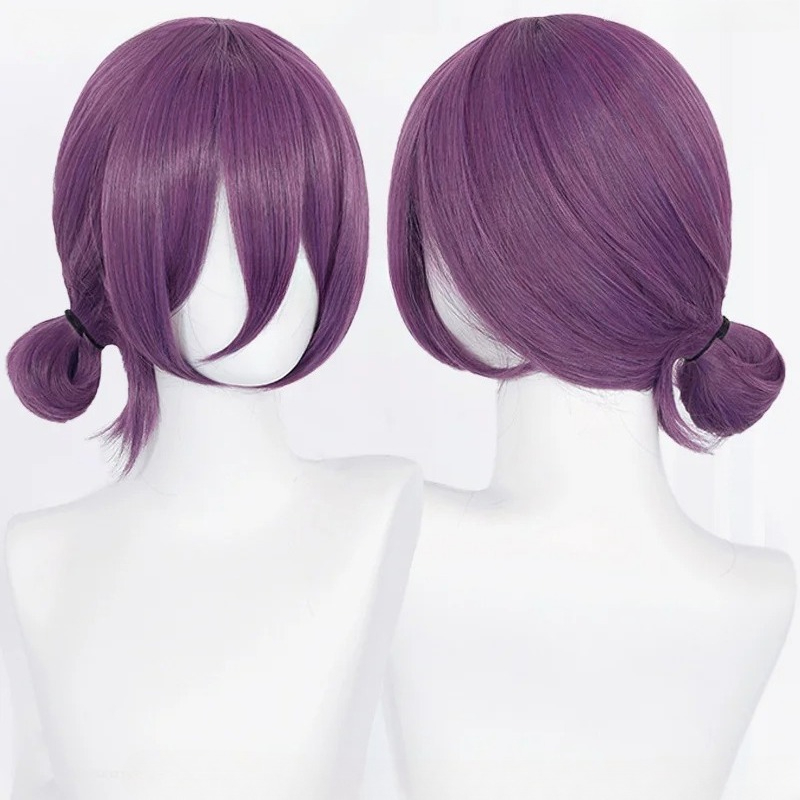 Anime Reze Cosplay Peruk 45 cm - Anime Cosplay Wig Heat Resistant incelemesi ve fiyatı