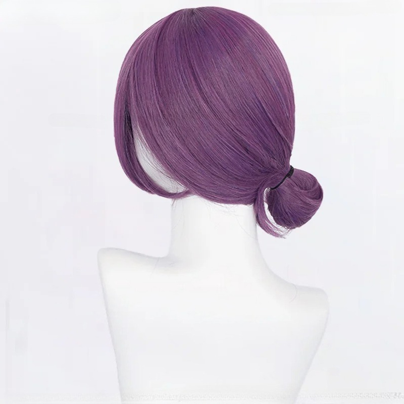 Anime Reze Cosplay Peruk 45 cm - Anime Cosplay Wig Heat Resistant incelemesi ve fiyatı