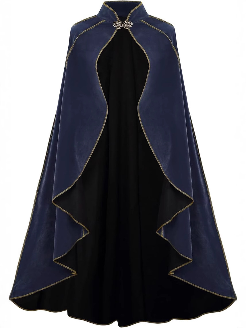 Altın Kaplamalı Ortaçağ Peluş  - Medieval Renaissance Dress Women incelemesi ve fiyatı