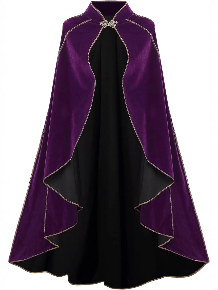Altın Kaplamalı Ortaçağ Peluş  - Medieval Renaissance Dress Women incelemesi ve fiyatı