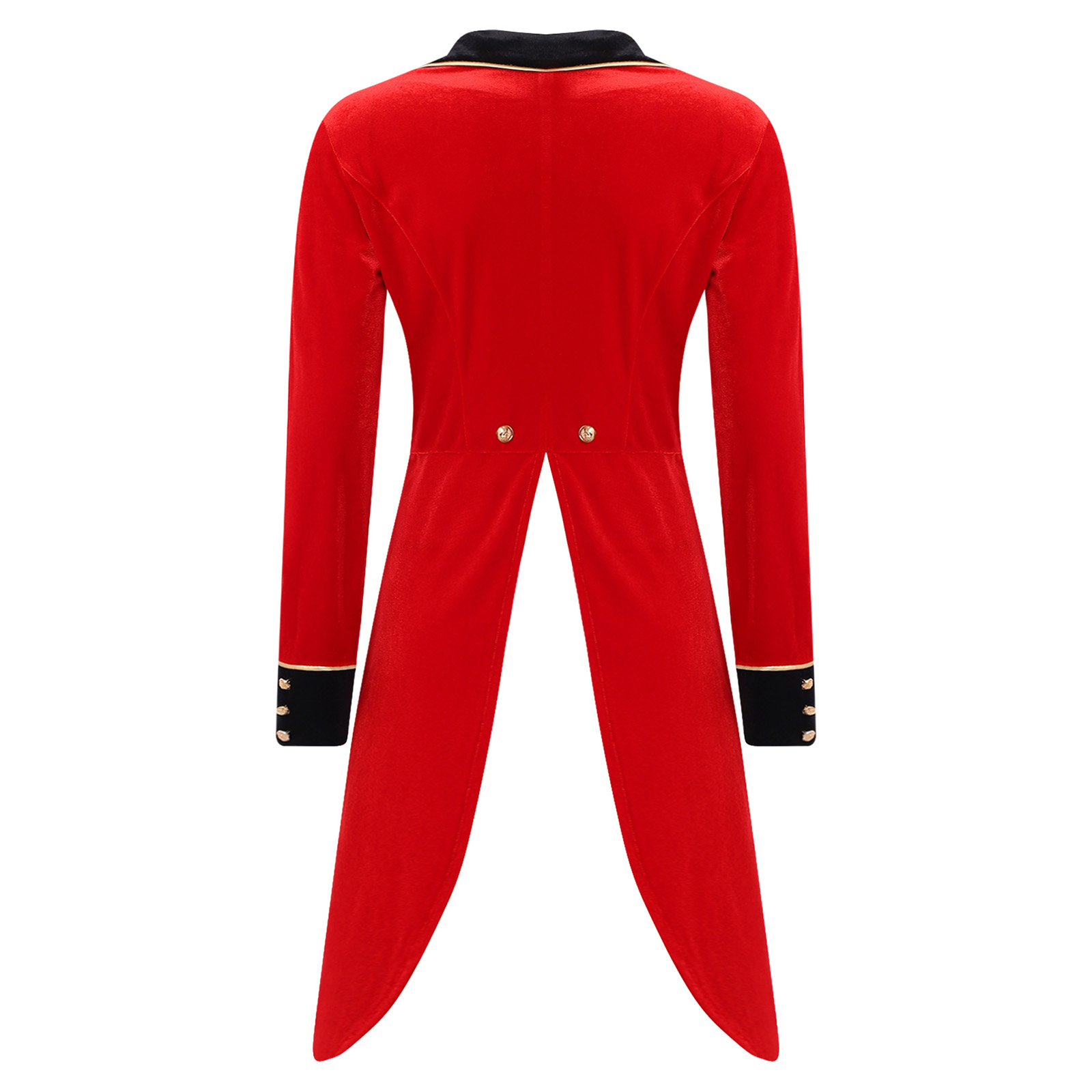 Kadın Sirk Ringmaster Ceketi,  - Costumes incelemesi ve fiyatı