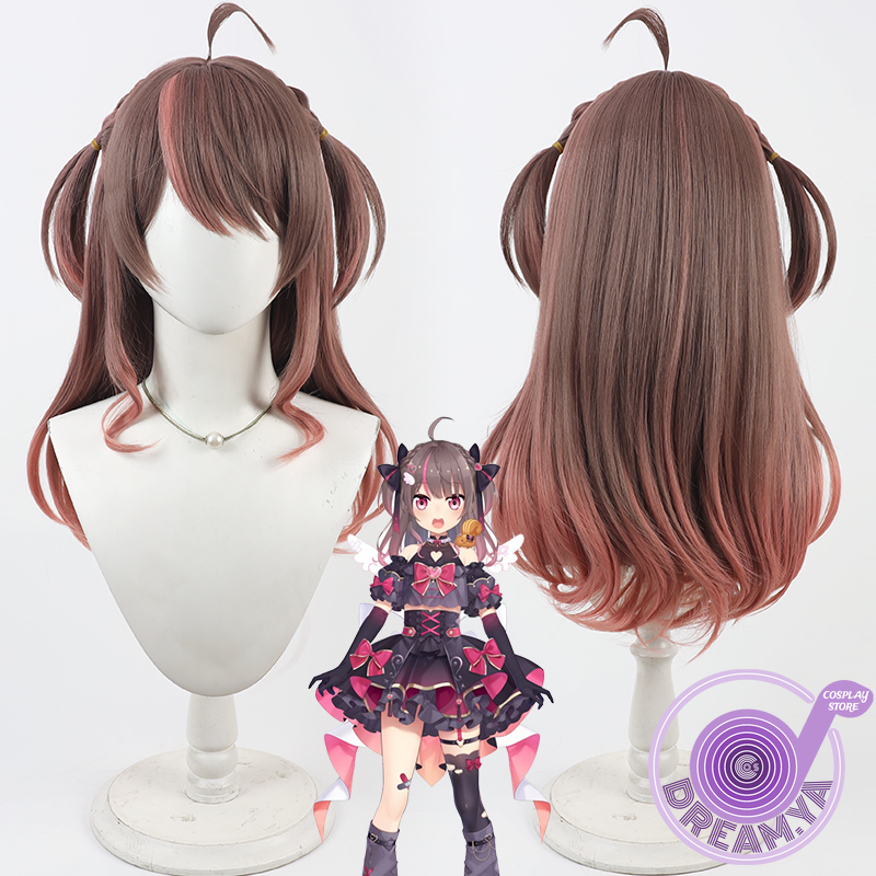 Natsuiro Matsuri Cosplay Peruk - Anime Cosplay Wig Heat Resistant incelemesi ve fiyatı