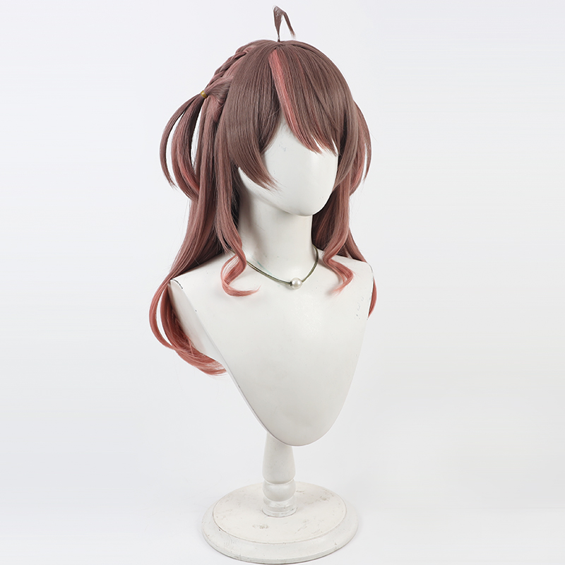 Natsuiro Matsuri Cosplay Peruk - Anime Cosplay Wig Heat Resistant incelemesi ve fiyatı