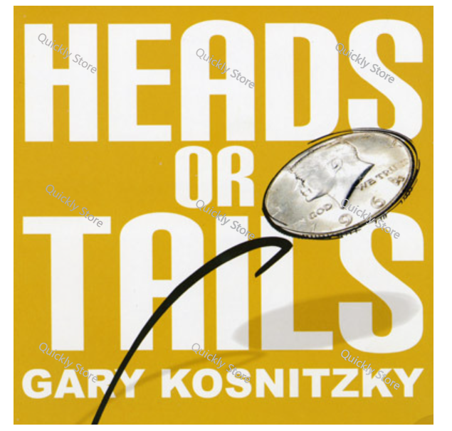 Heads Or Tails, Gary Kosnitzky - Magic Tricks incelemesi ve fiyatı