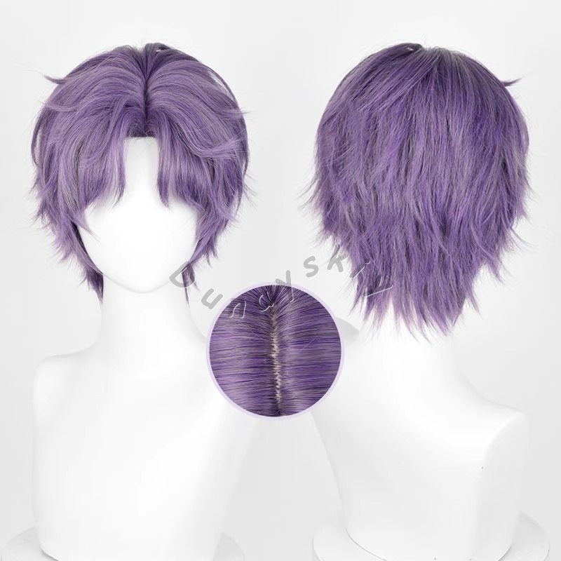 Love And Deepspace Cosplay Per - Anime Cosplay Wig Heat Resistant incelemesi ve fiyatı