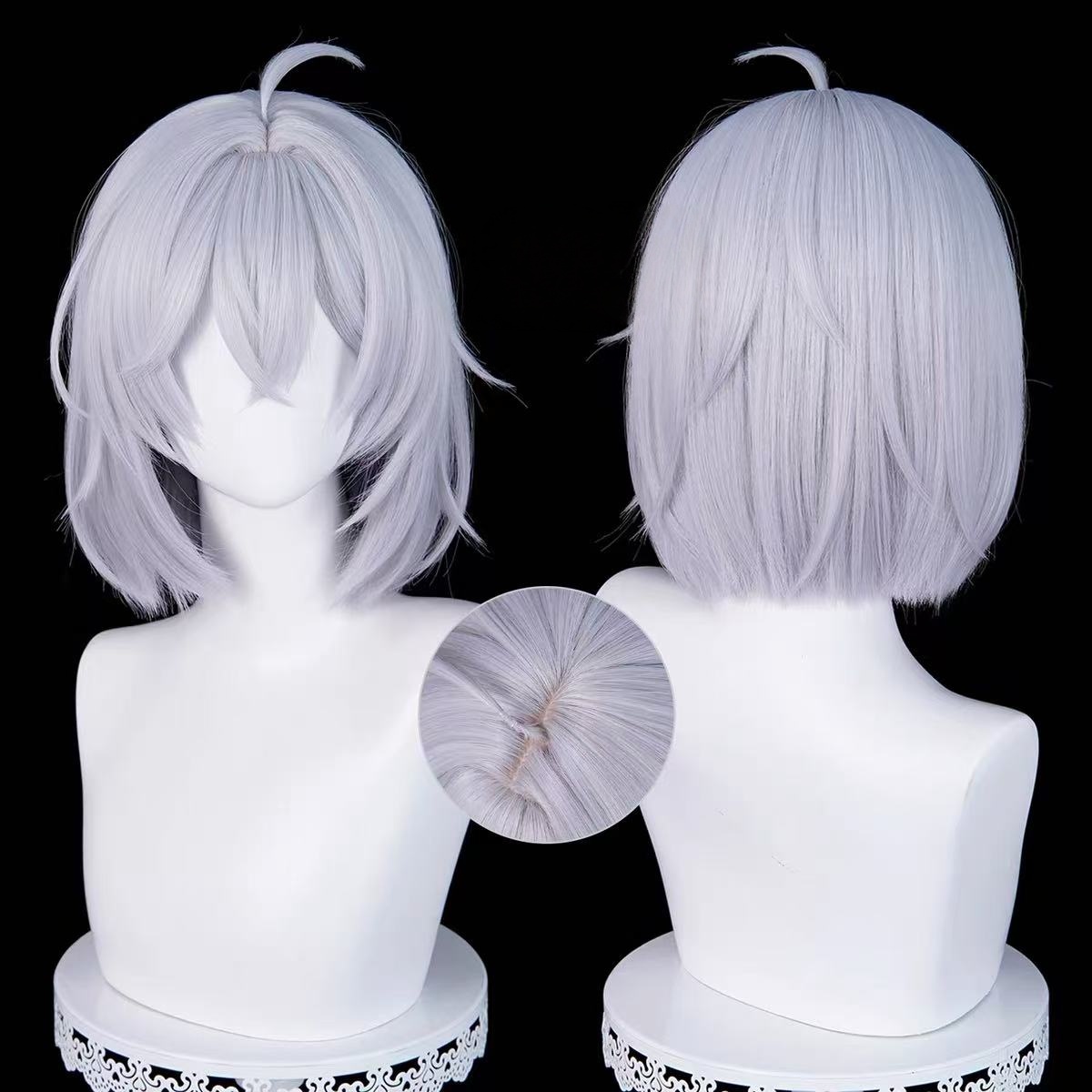 Şık Peruk ‌ Sıfır ‌   Cosplay  - Anime Cosplay Wig Heat Resistant incelemesi ve fiyatı