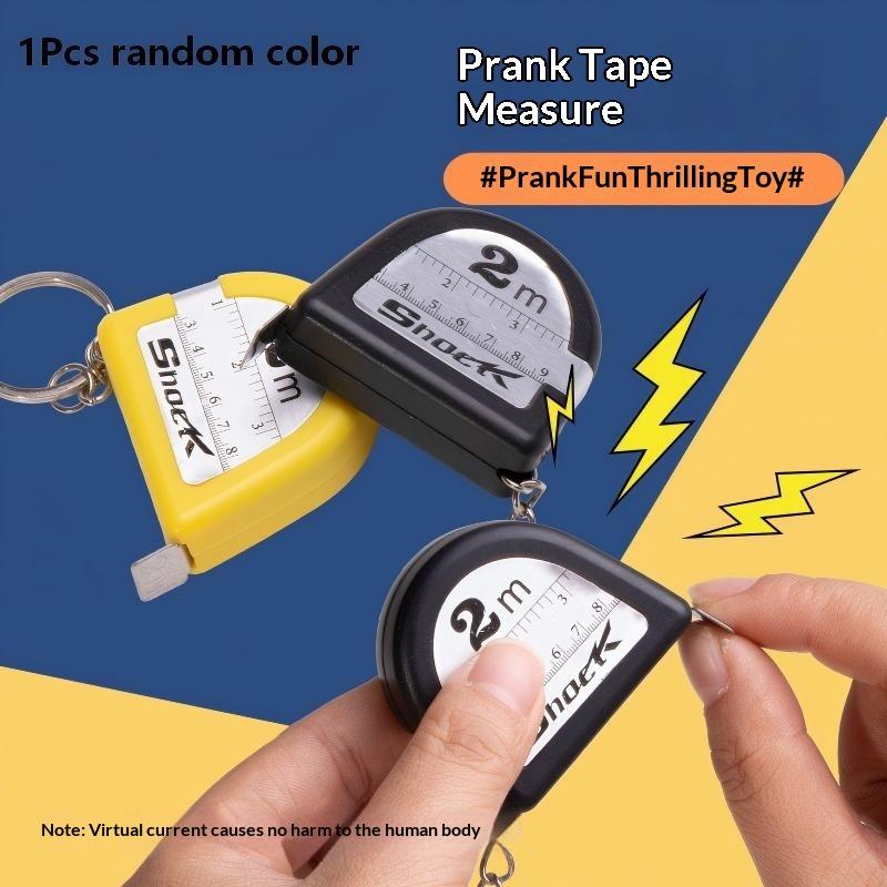 Elektrik Şoklu Mezura Şaka Oyu - Shock Pen Prank Toy incelemesi ve fiyatı